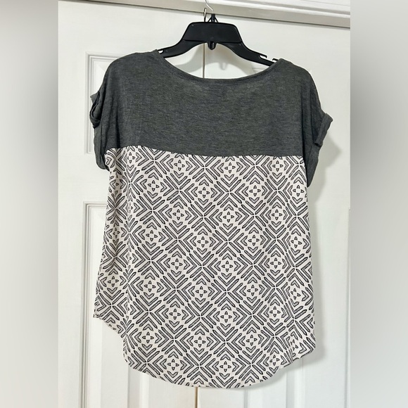 Knox rose shirt top woman size small - Picture 2 of 3